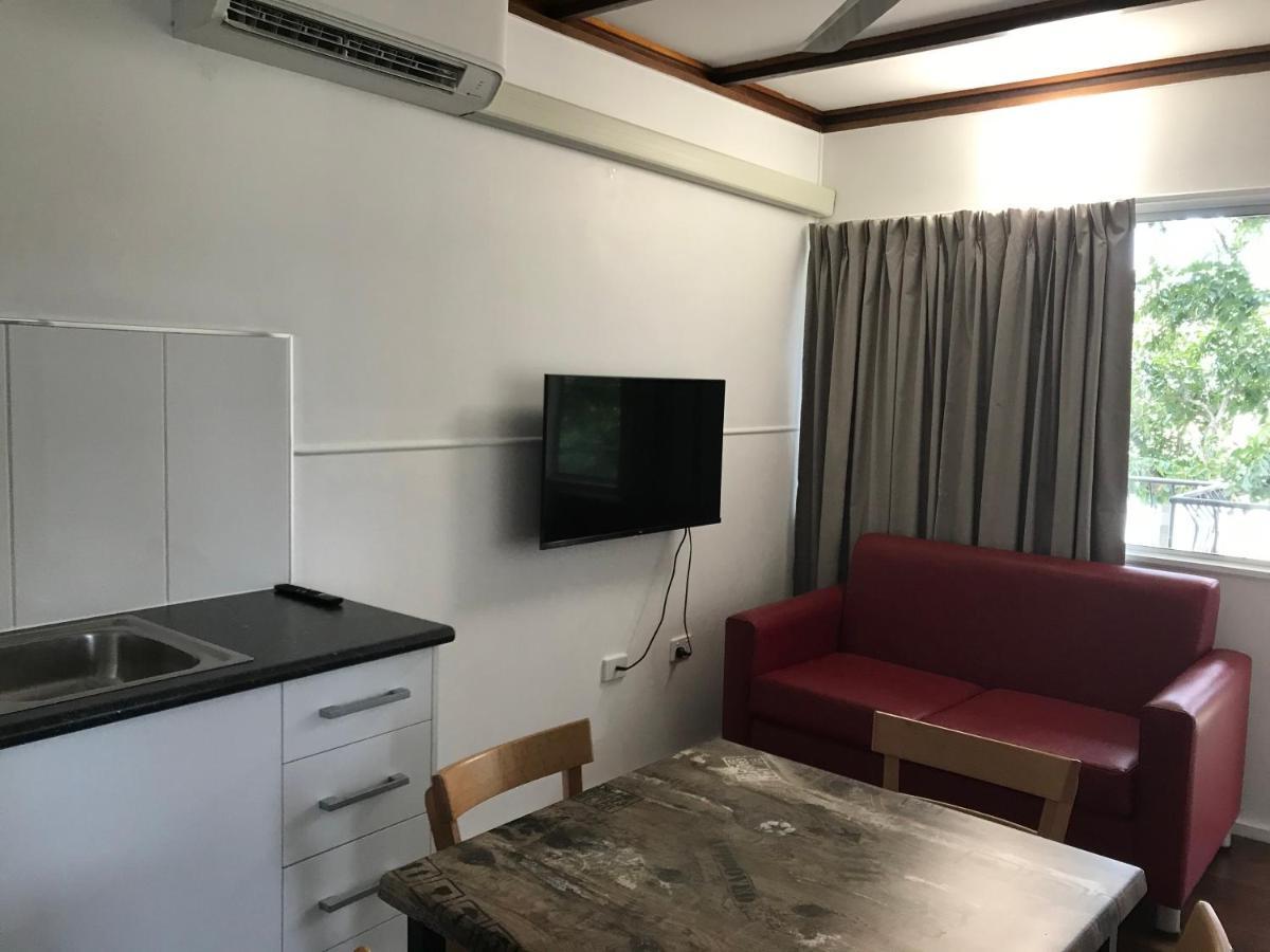 Ocean Breeze Units Lägenhet Bowen Exteriör bild