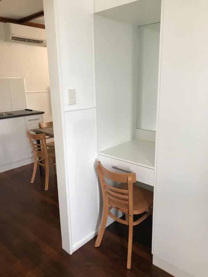 Ocean Breeze Units Lägenhet Bowen Exteriör bild
